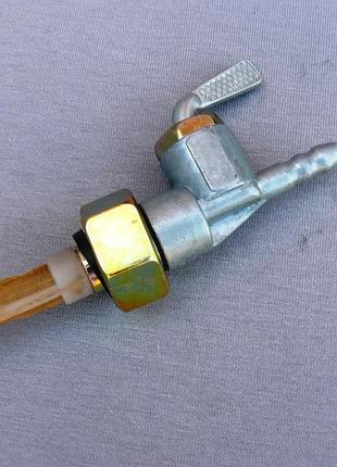 Бензокран ява 12v с гайкой