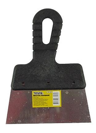 Шпатель малярный 150мм master tool 19-3515
