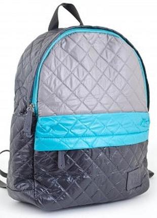 Рюкзак підлітковий молодіжний міський повсякденний 553934 st 14 glam 05. 35х27х11