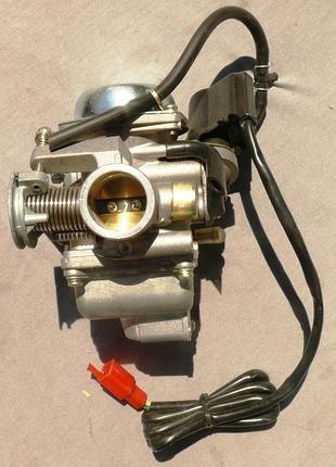 Карбюратор gy6-125