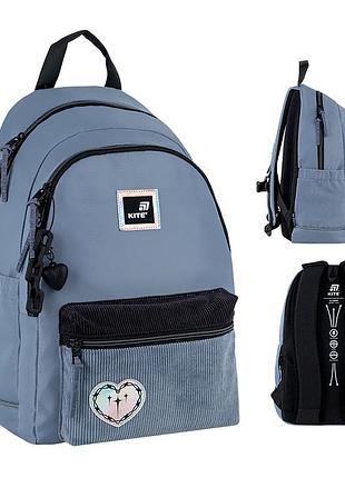 Рюкзак kite education шкільний teens k25 2575m 1