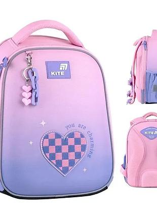 Рюкзак kite education шкільний каркасний k26 555s 4 74391