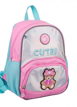 Рюкзак дитячий для дошколят yes k 34 cute! 550025