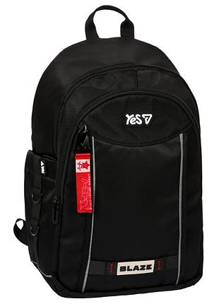 Рюкзак шкільний yes ts 60l blaze 550404