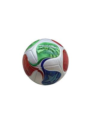 М'яч футбольний №5 (size 5) пвх trionda fifa 26-1-5