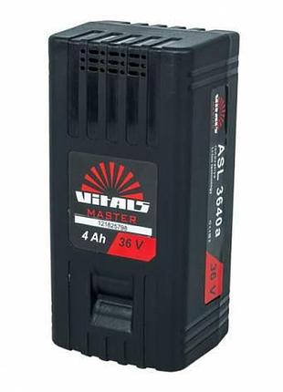 Аккумулятор vitals master asl 3640a