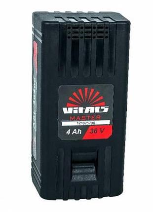 Аккумулятор vitals master asl 3640a 2