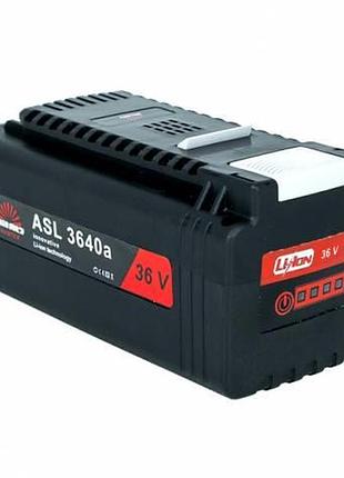 Аккумулятор vitals master asl 3640a 4