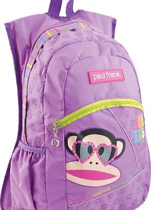 Рюкзак paul frank 551915 33*46*13см