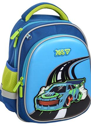 Рюкзак дитячий yes к 34xs on the road 550457