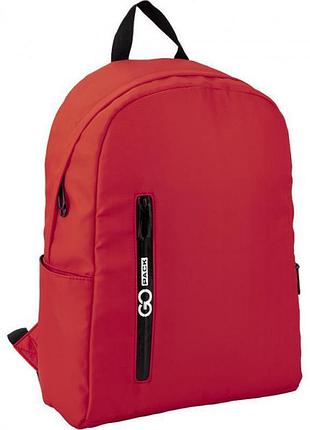 Рюкзак gopack city go20 156м 1 красний 44656