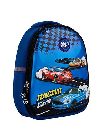 Рюкзак yes дитячий k 33 racing cars 550020
