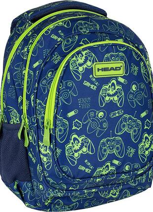 Рюкзак 3 відд. ab330 gamer 502021001 563