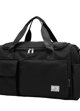 Текстильна дорожня сумка confident tb1-t-269a