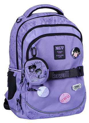 Рюкзак шкільний yes ts 59m kawaii 550389