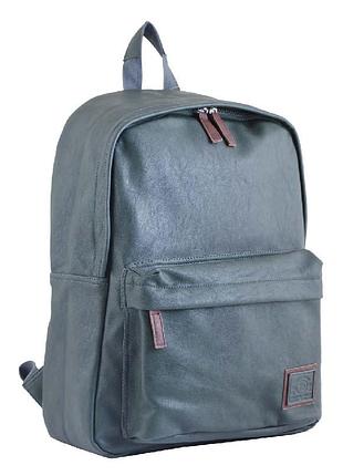 Рюкзак підлітковий молодіжний міський повсякденний 553512 st 16 khaki 41*30*12 5