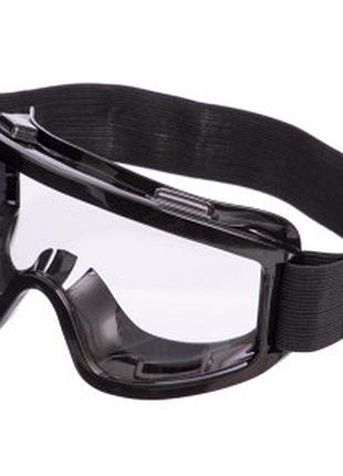 Захисні окуляри маска sport ms-908 прозорі