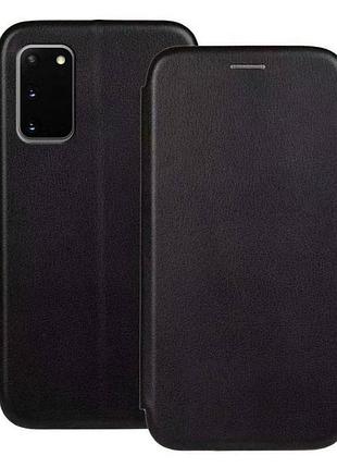 Чехол-книжка primolux besus для samsung galaxy s20 (sm-g980) - black