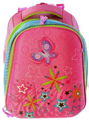 Рюкзак черепашка jo 1810 summer ортопедичний
