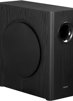 Сабвуфер активний edifier t5s black 3