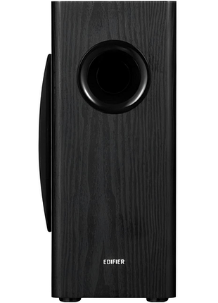 Сабвуфер активний edifier t5s black 4