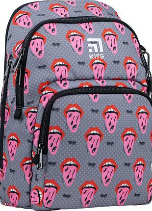 Рюкзак kite education шкільний teens к22 2589s 4 61225