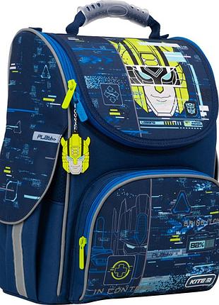 Рюкзак kite education шкільний каркасний tf22 501s 61482