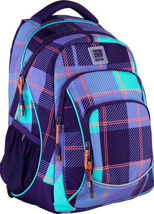 Рюкзак kite teens k21 814м 1 48208 шкільний повсякденний міський підлітковий молодіжний міський повсякденний