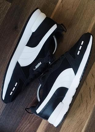 Кроссовки базовые puma r78 6