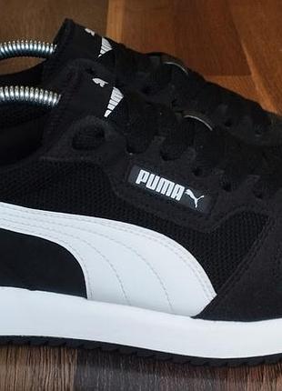 Кроссовки базовые puma r78 4