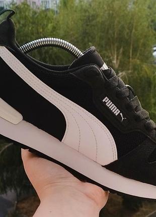 Кроссовки базовые puma r78