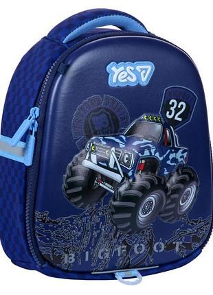Рюкзак дитячий yes k 33xxs big foot 550436