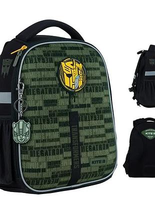 Рюкзак kite education шкільний каркасний tf24 555s 67134