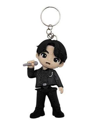 3d брелоки hero k-pop bts чон джонгуйк/певц бтс jeon jeongkuk, keychain, 3d друк