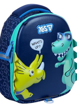 Рюкзак дитячий yes k 33xxs dino friends 550439