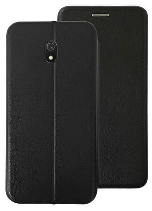 Чохол-книжка primolux besus для телефону xiaomi redmi 8a - black