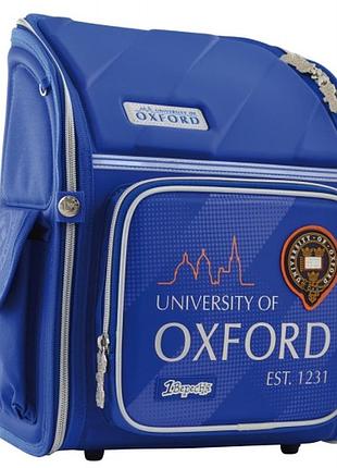 Рюкзак шкільний каркасний 556327 н 18 oxford