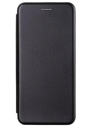 Чехол-книжка primolux besus для телефона xiaomi redmi note 9t - black