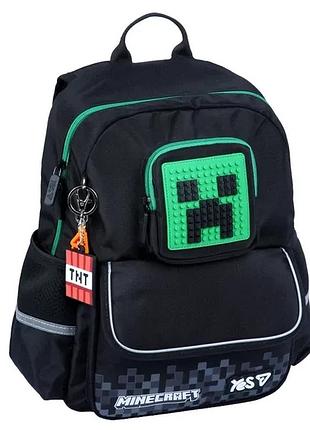Рюкзак шкільний yes s 104s minecraft adventure 550262