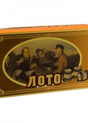 Игра лото в карт. коробке 53169. w9080