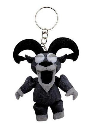 3d брелоки roblox ram/баран 99 natf keychain, 3d друк