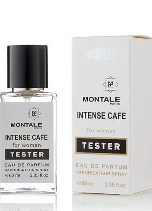 Тестер hologram montale intense cafe / монталь интенс кофе / 60 мл.