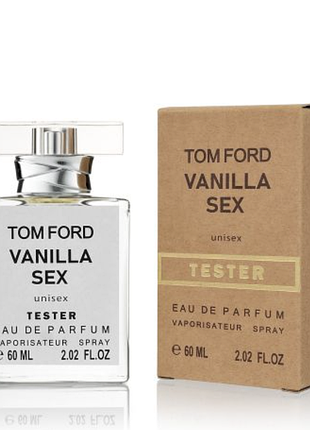 Тестер голд tom ford vanilla sex (том форд ванила секс) 60 мл