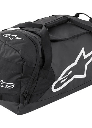 Сумка спортивна alpinestars goanna duffle bag blk ant wht, os