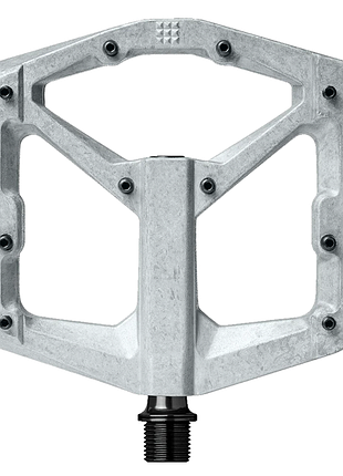 Педалі crankbrothers stamp 2 large, silver