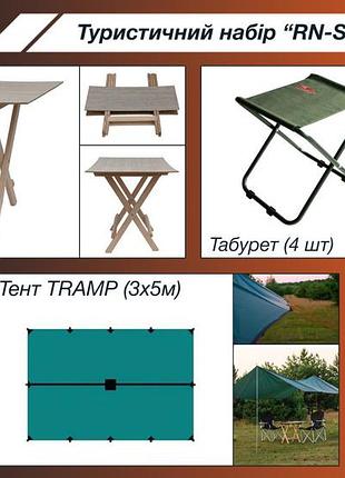 Туристический набор "rn-sport basic 5"