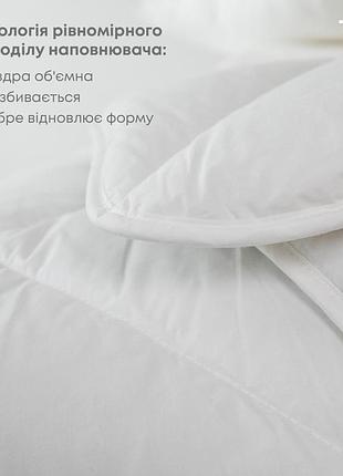 Одеяло теп лебединый пух 3