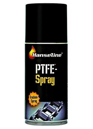 Мастило для ланцюга спрей hanseline ptfe spray, 150 мл (тефлоновий)