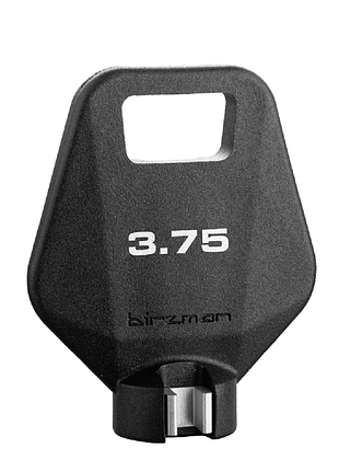 Ключ для спиц birzman two-way spoke wrenches 3.75