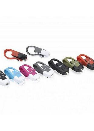 Комплект мини мигалок xlc cl-s10 'colours' зеленые